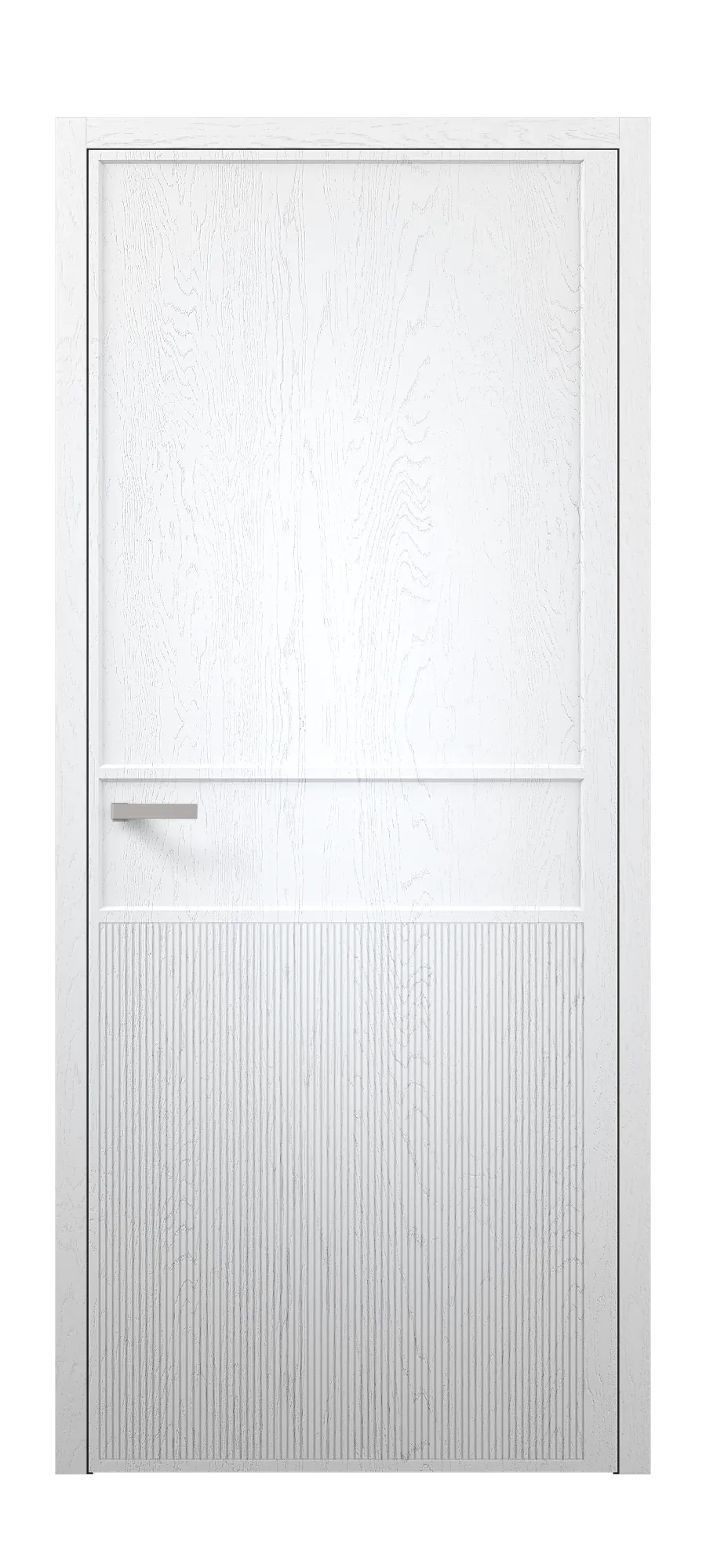 Interior door Accent 1 white acacia