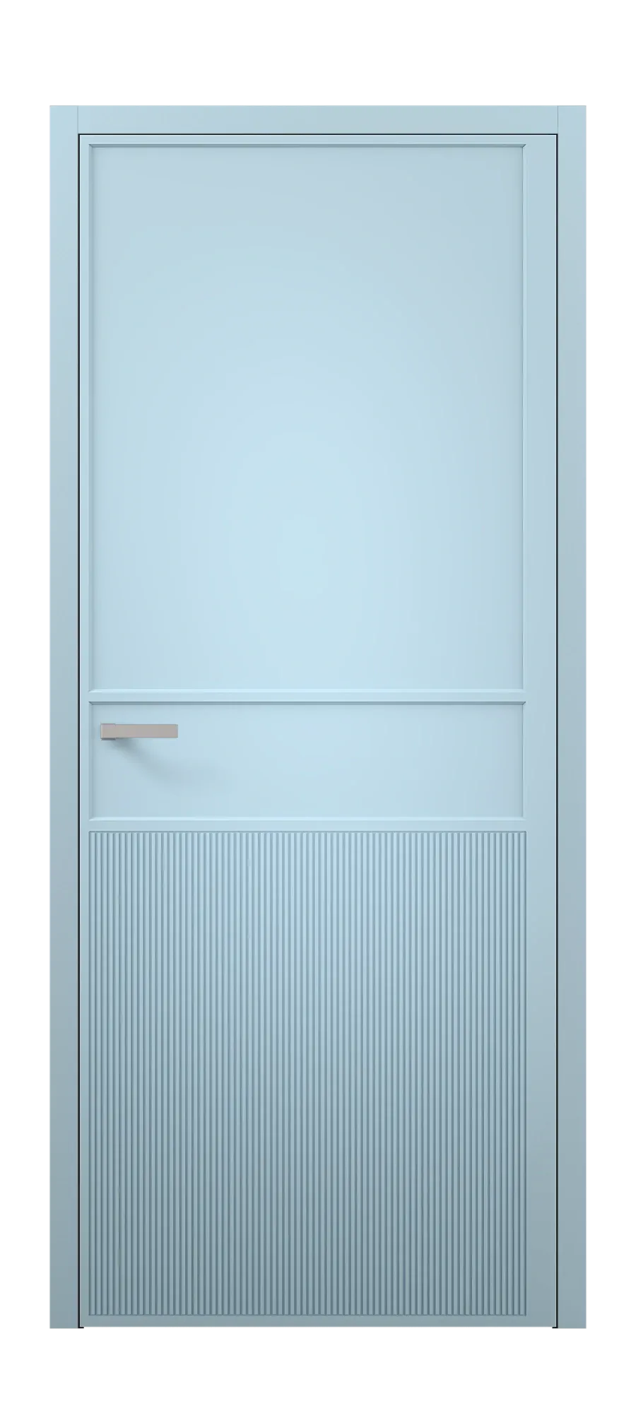  Бөлмеаралық есік Accent 1 ncs_1515b (жоғарыдан)