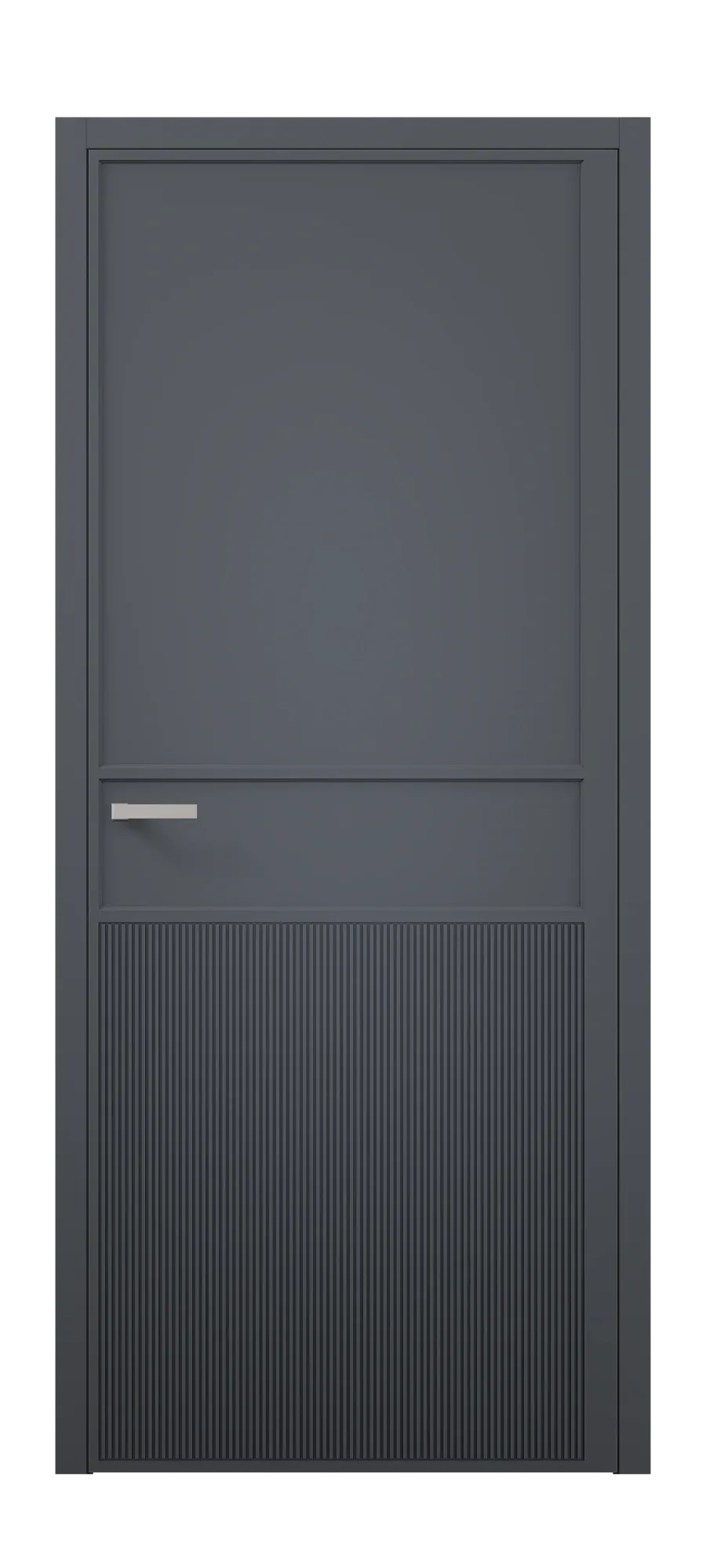 Бөлмеаралық есік Accent 1 ral 7024