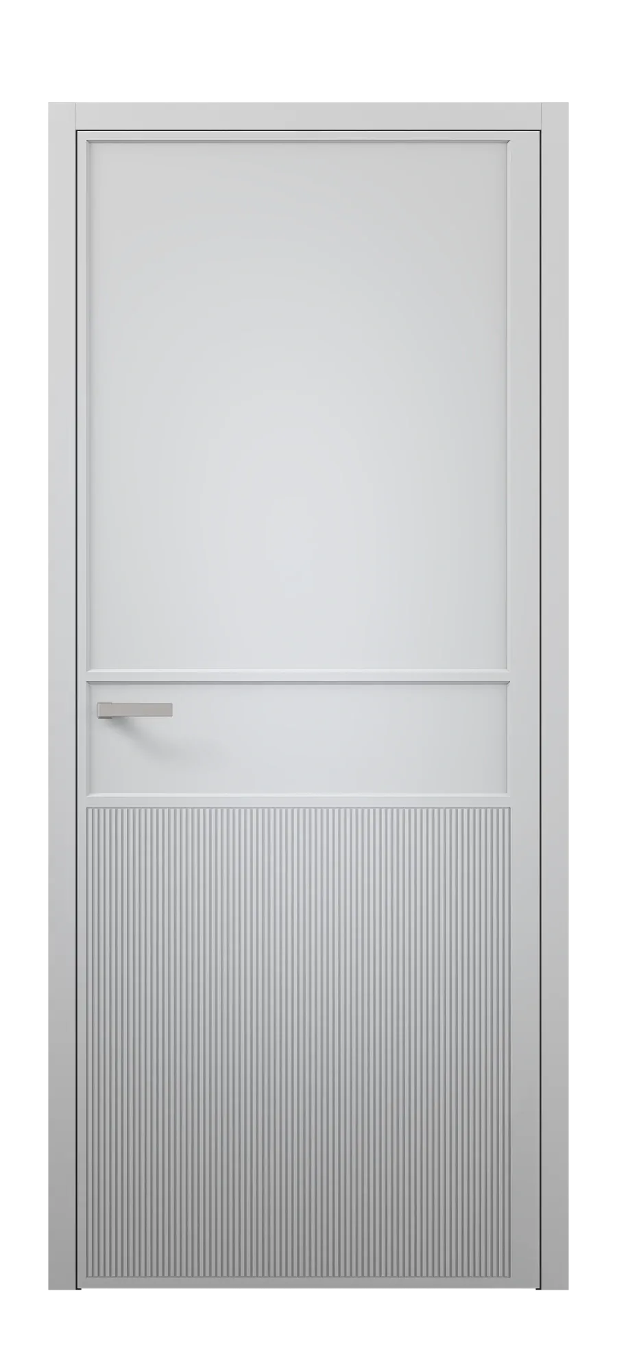 Interior door Accent 1 ral 7047