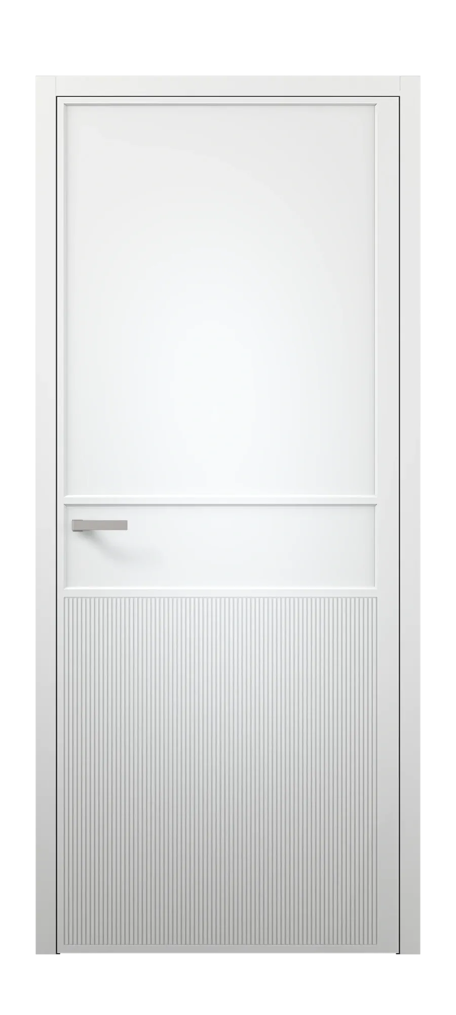 Бөлмеаралық есік Accent 1 ral 9003