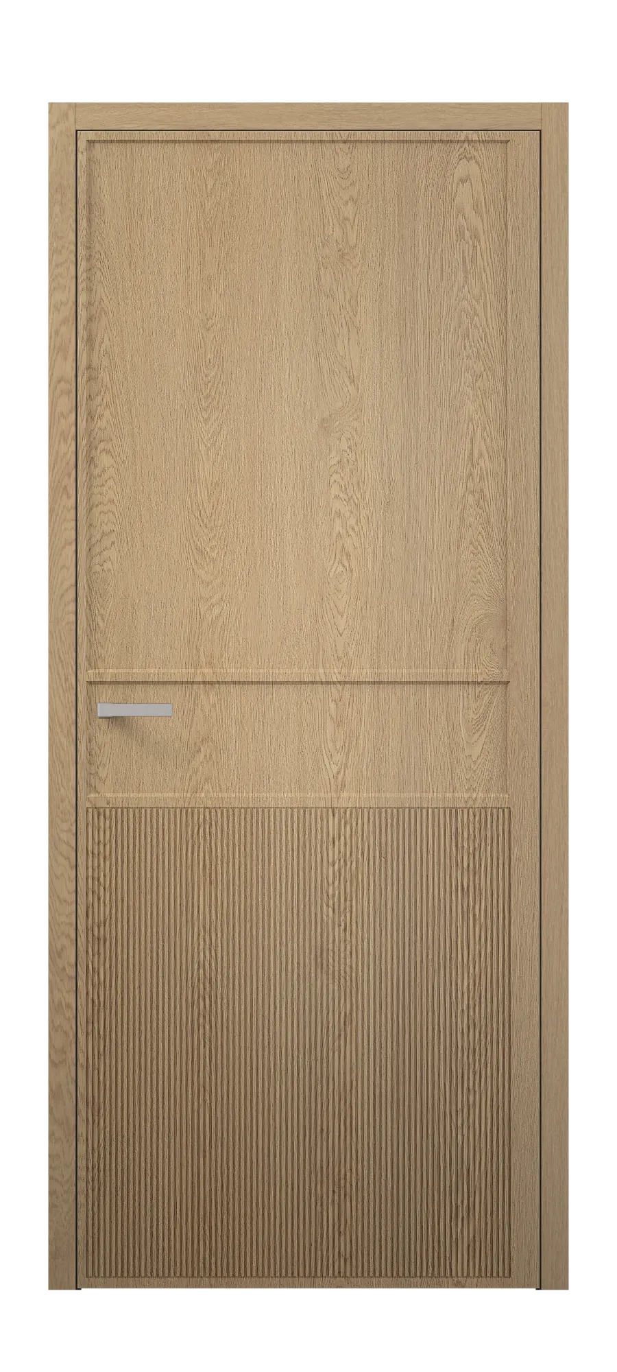  Бөлмеаралық есік Accent 1 бал түсті кантри шпоны (жоғарыдан)