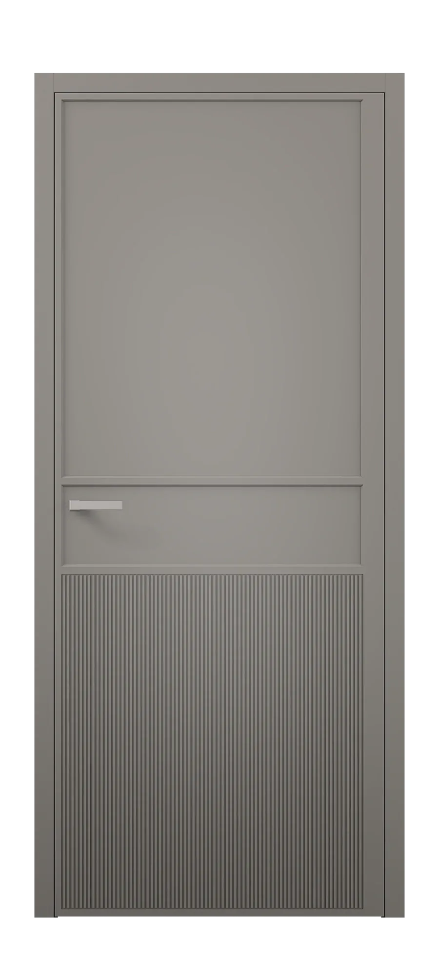  Interior door Accent 1 soft velvet cappuccino (top)