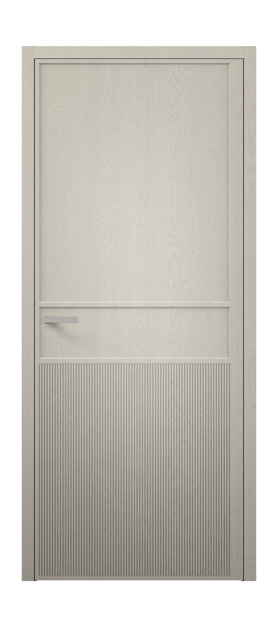  Interior door Accent 1 soft wood cream (top)