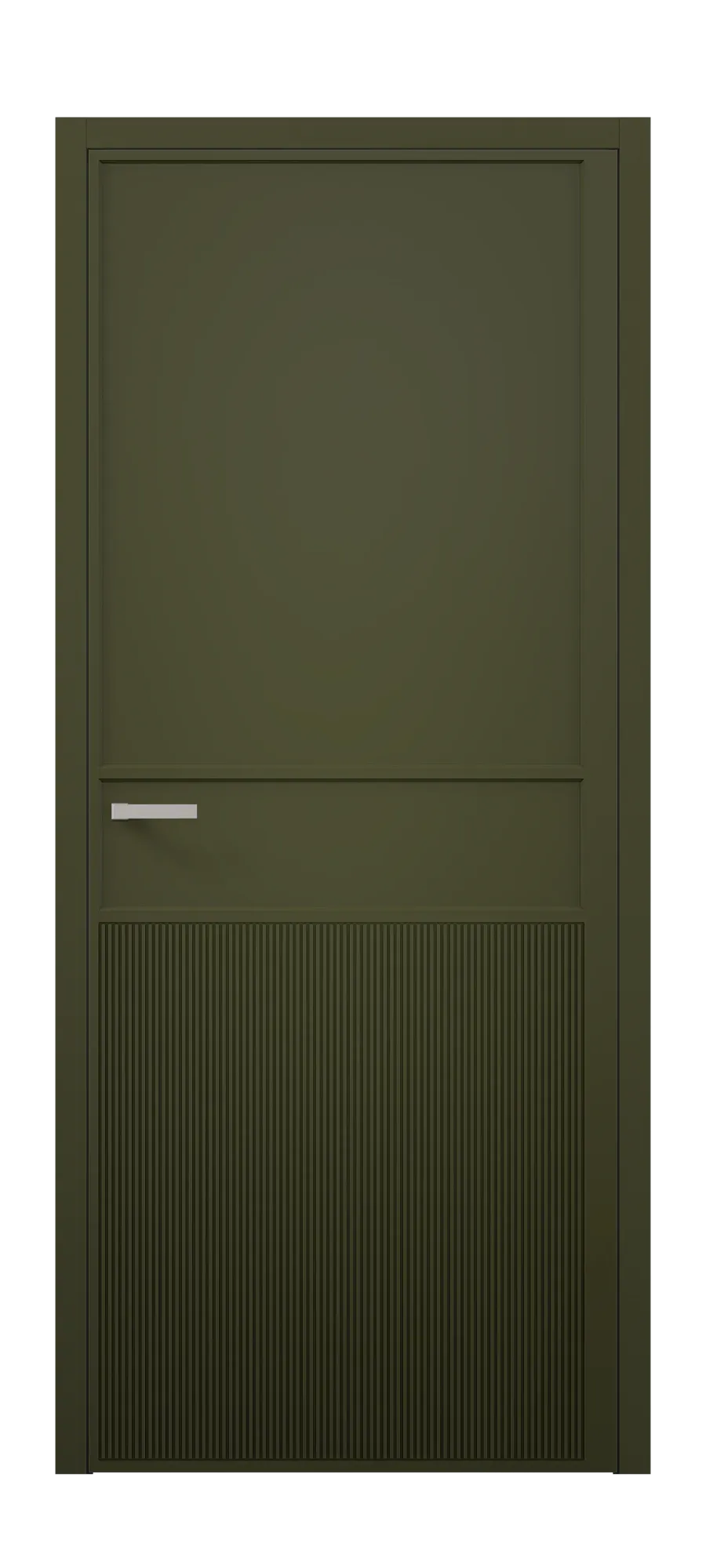  Interior door Accent 1 soft olive (top)