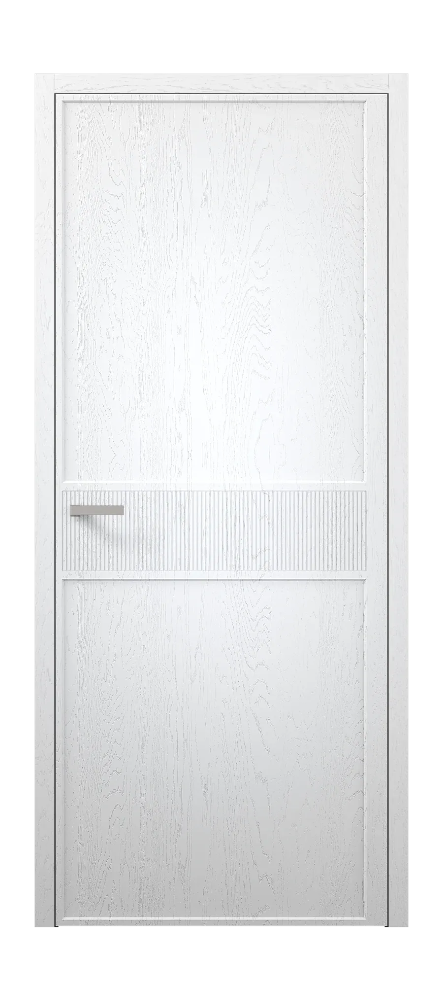  Interior door Accent 2 white acacia (top)