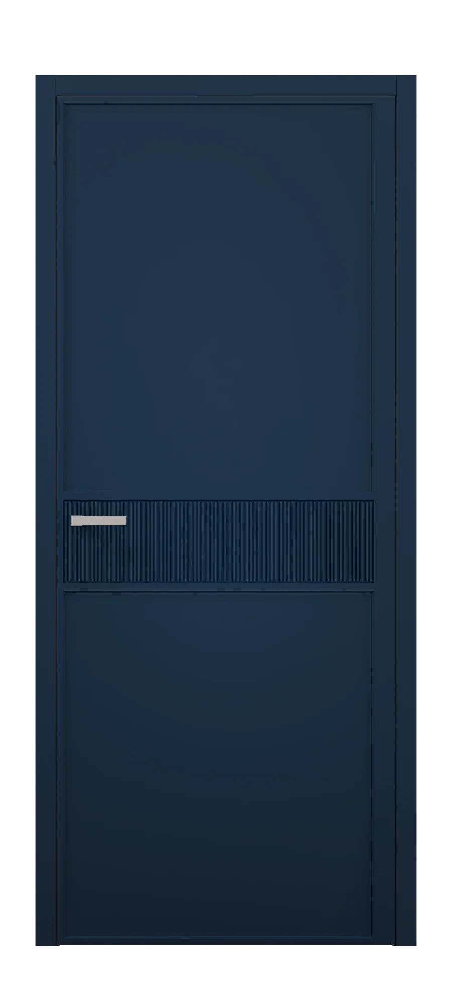 Межкомнатная дверь Accent 2 NCS_8010 R90B