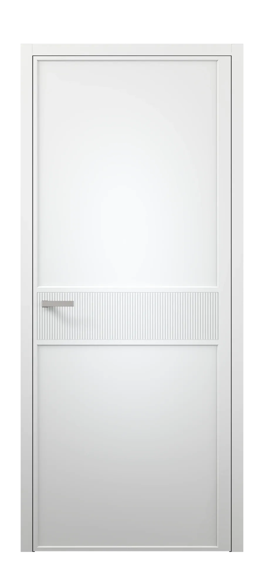 Бөлмеаралық есік Accent 2 ral 9003