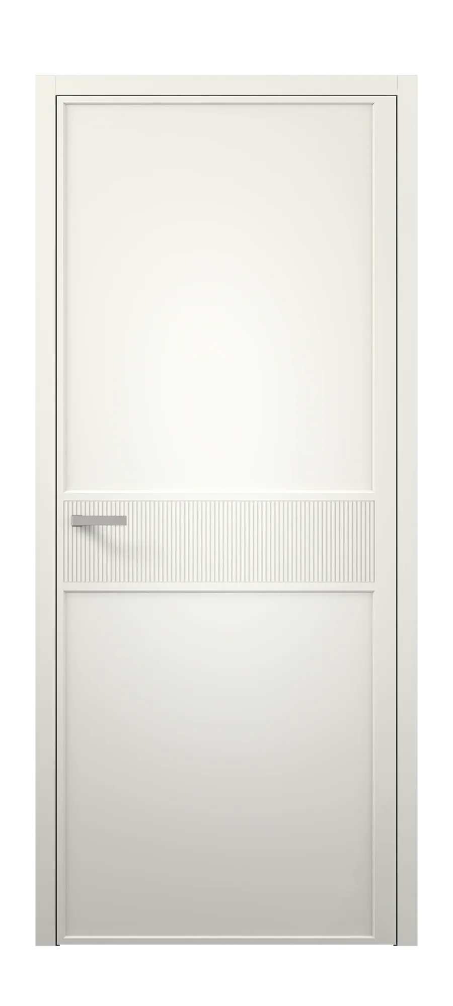 Межкомнатная дверь Accent 2 ral 9010