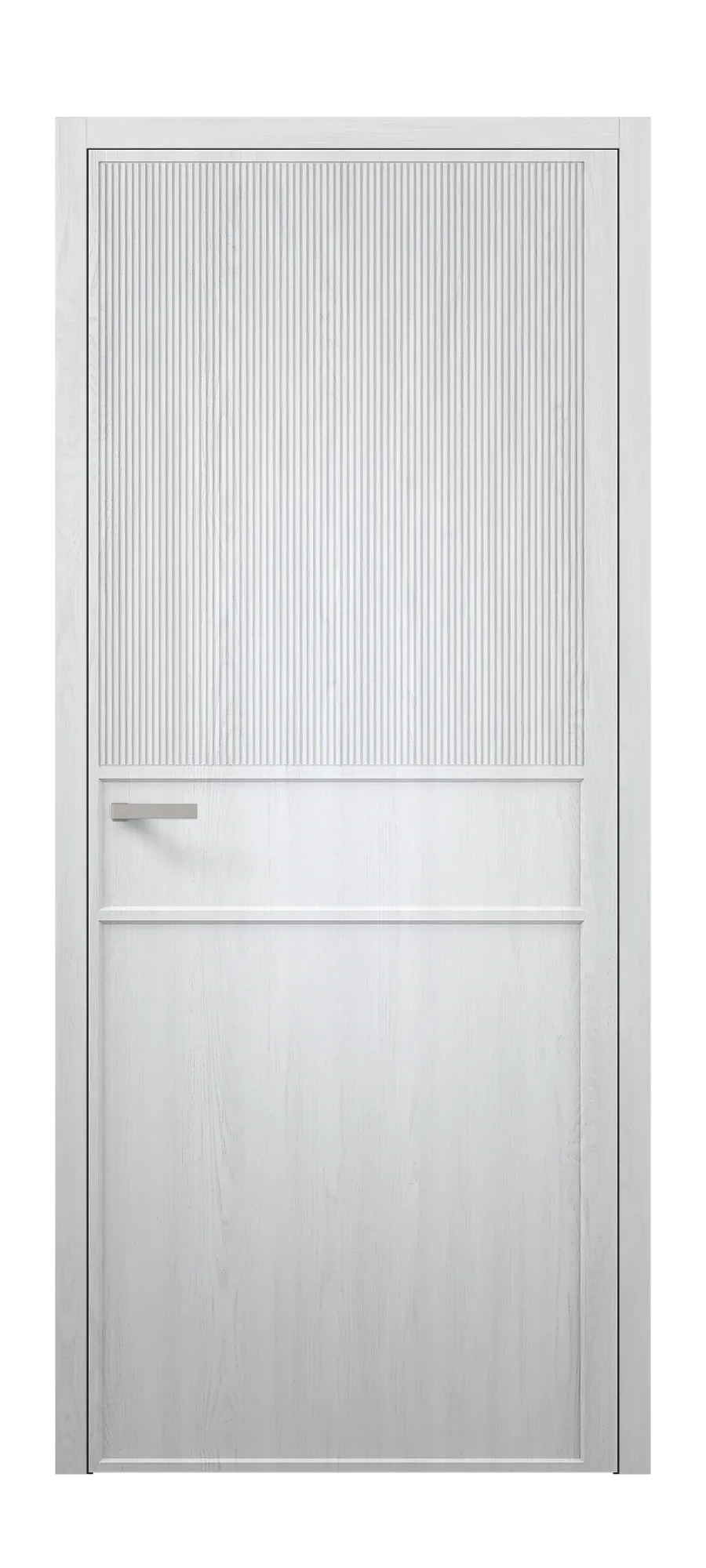  Interior door Accent 3 iceberg oak (top)