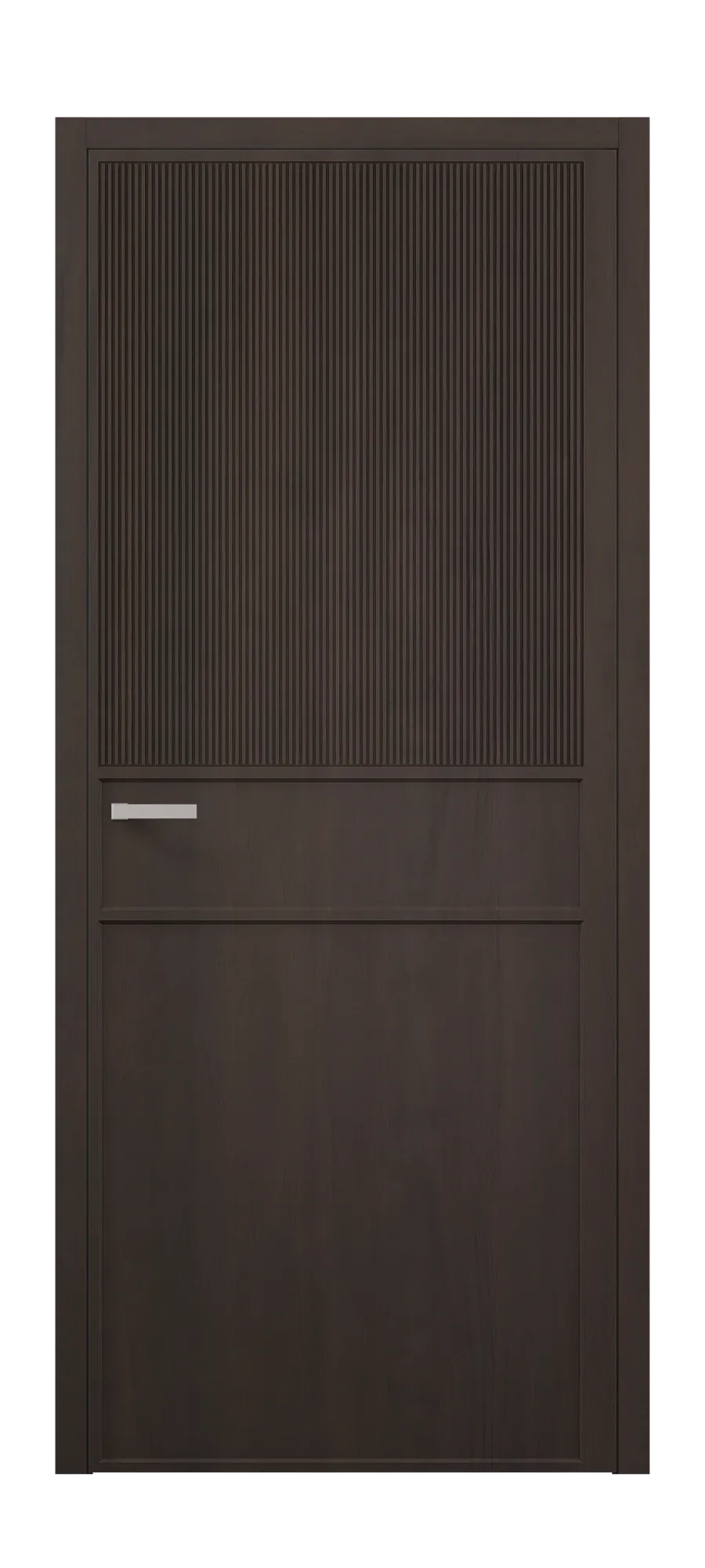  Interior door Accent 3 marrone oak (top)