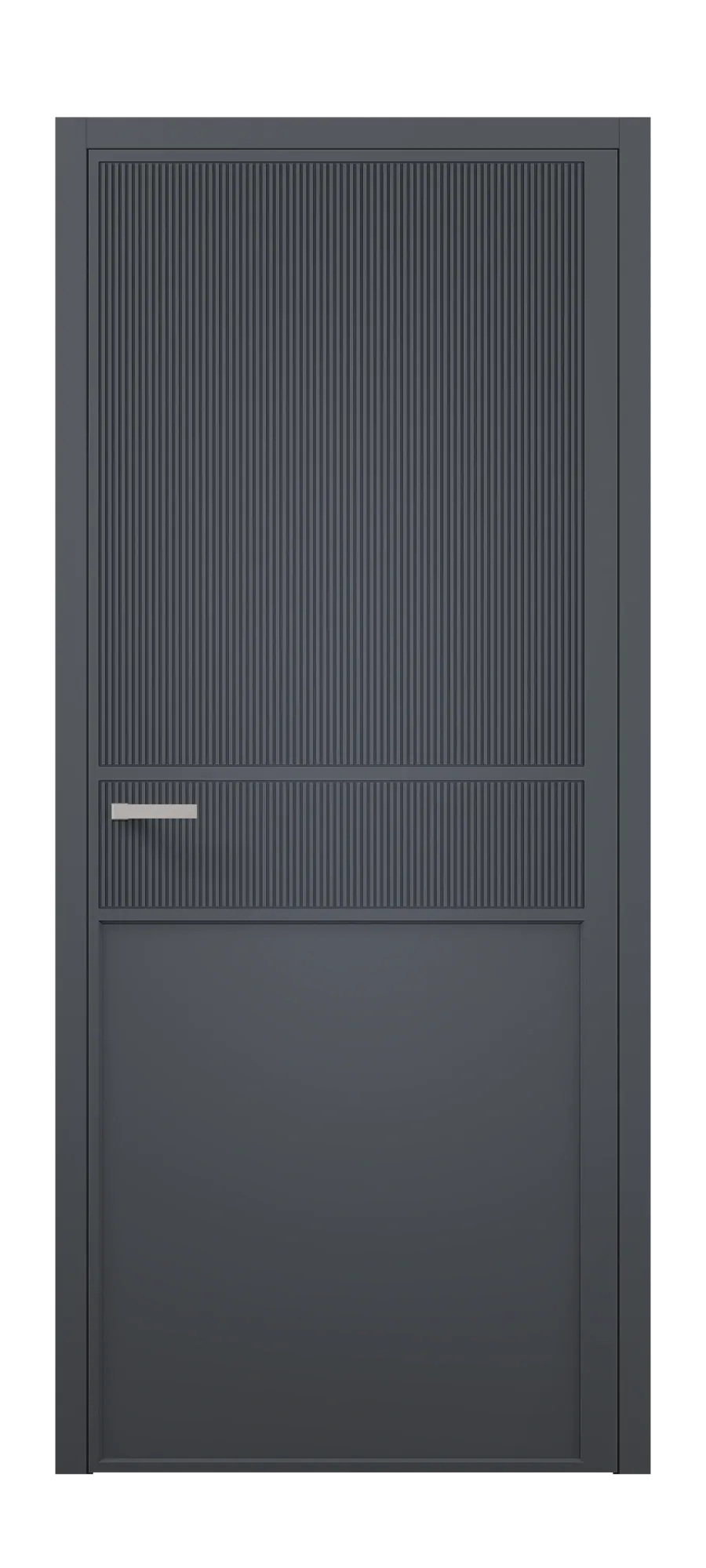  Interior door Accent 4 ral 7024 (top)