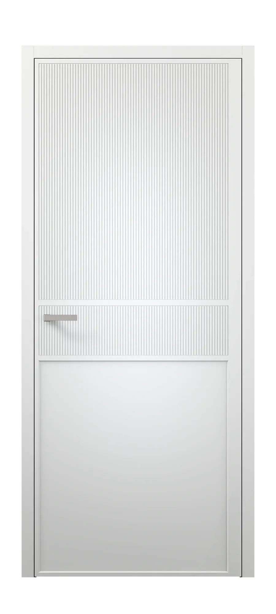 Interior door Accent 4 ral 9003