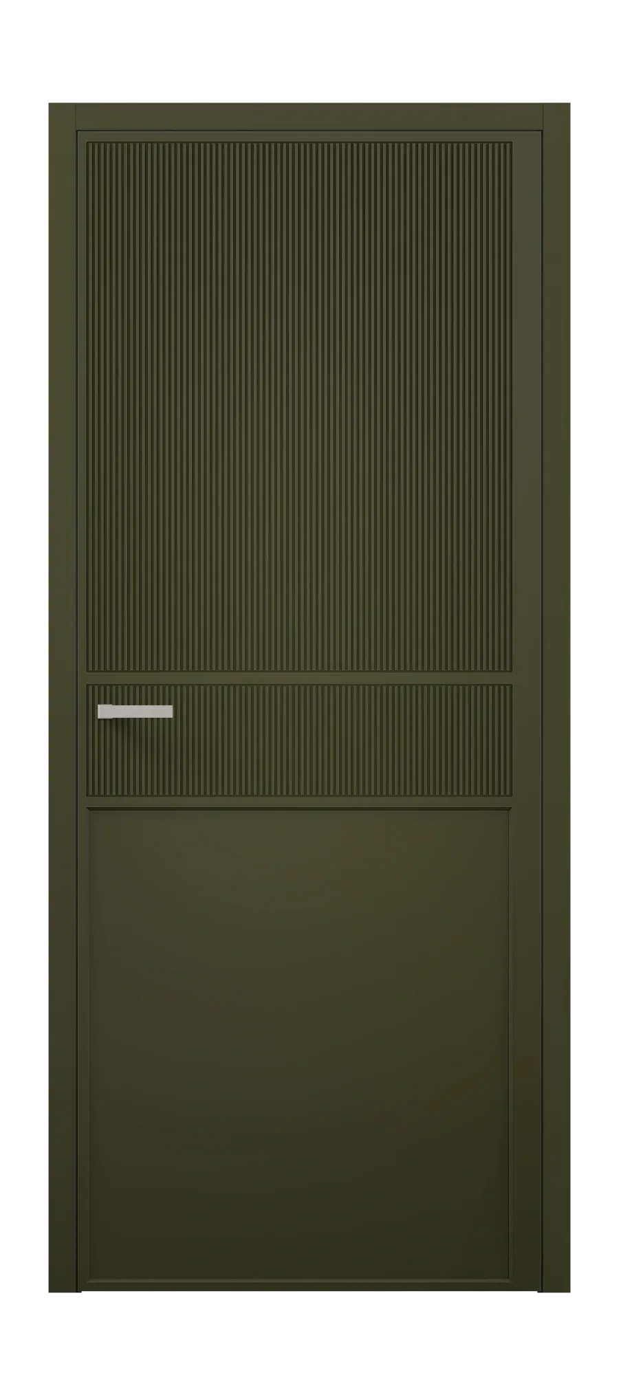 Interior door Accent 4 soft olive