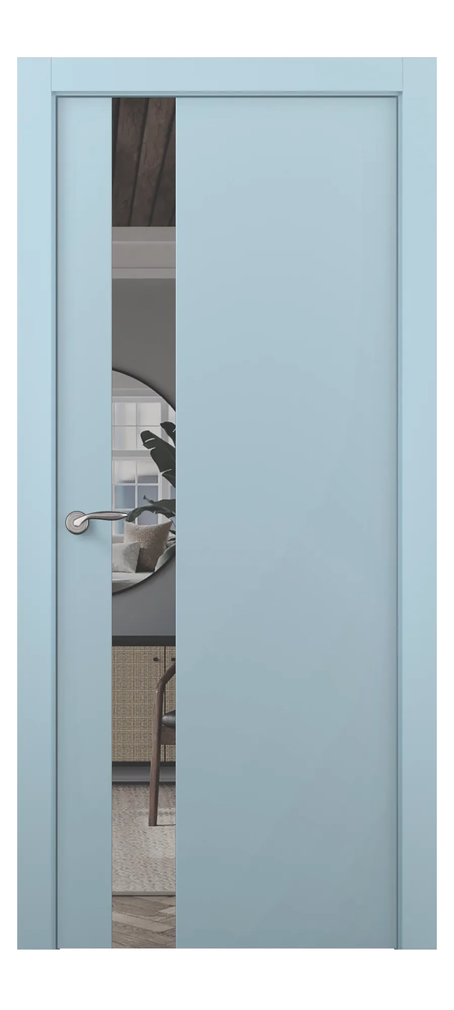 Бөлмеаралық есік Alpha NCS_1515B