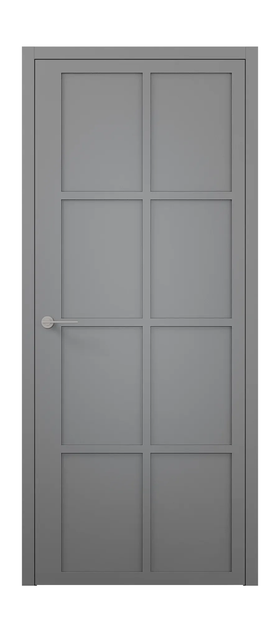 Бөлмеаралық есік Arlon 1 ral 7037