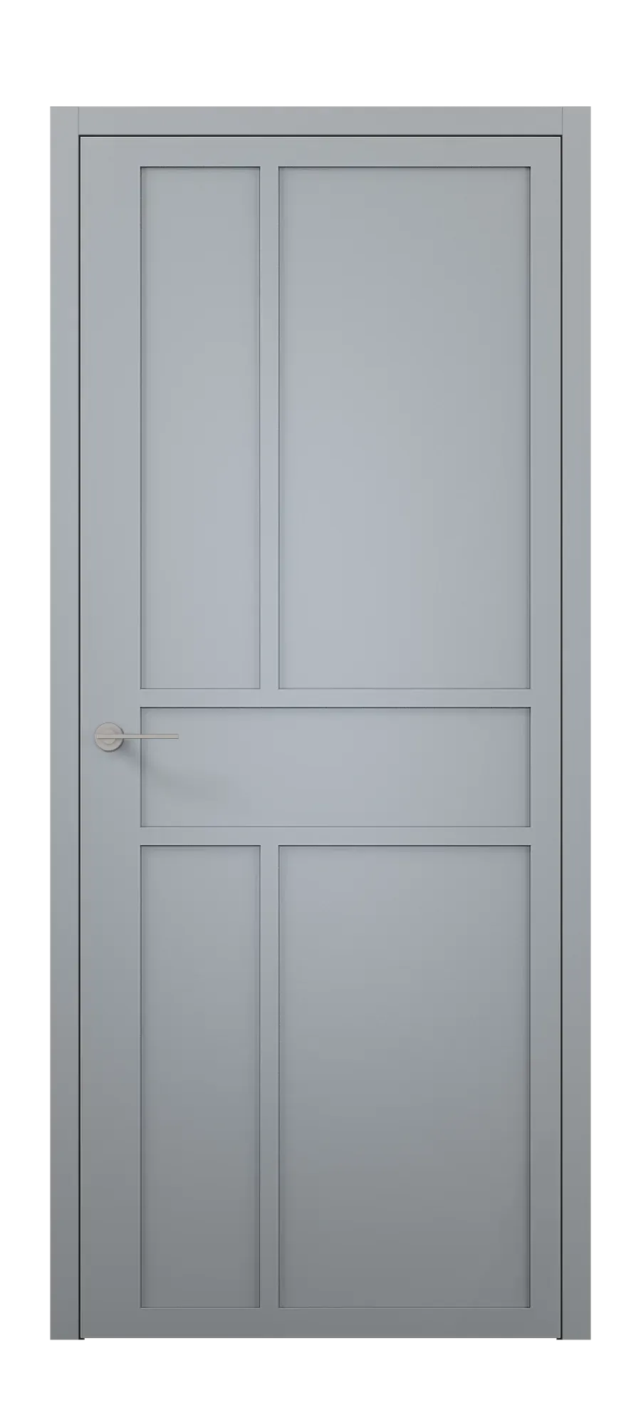 мини верх Дверь Arlon 3 ral 7040