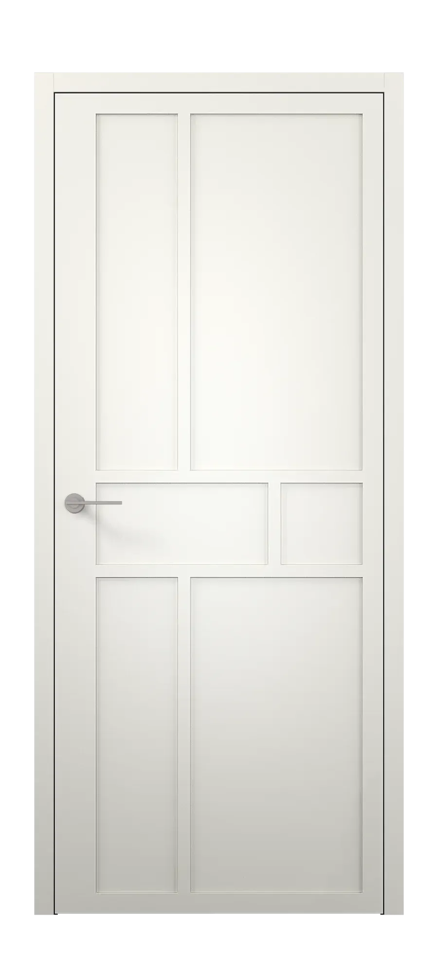  Бөлмеаралық есік Arlon 4 ral 9010 (жоғарыдан)