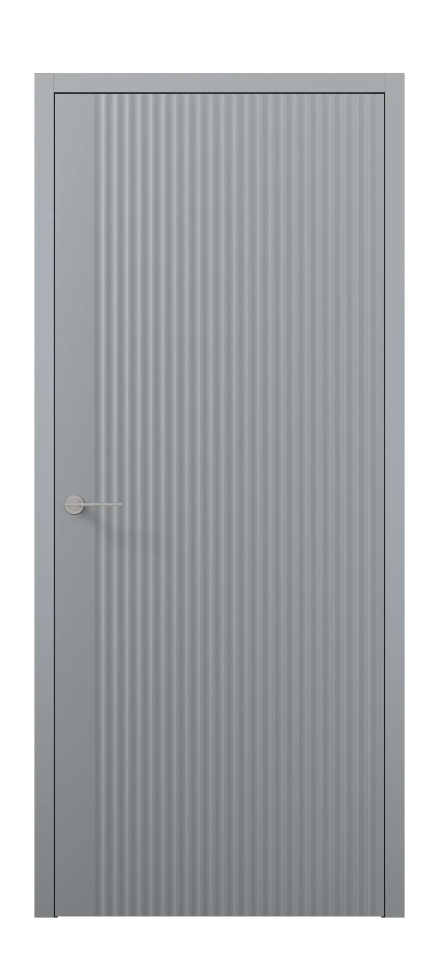  Бөлмеаралық есік Art 1 ral 7040 (жоғарыдан)