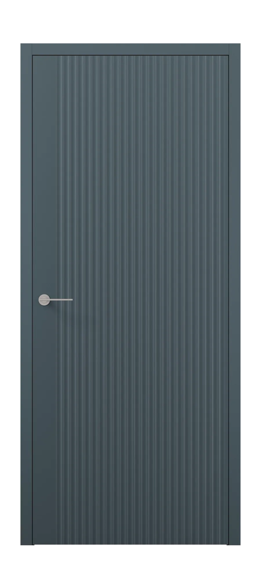 Interior door Art 1 soft anthracite
