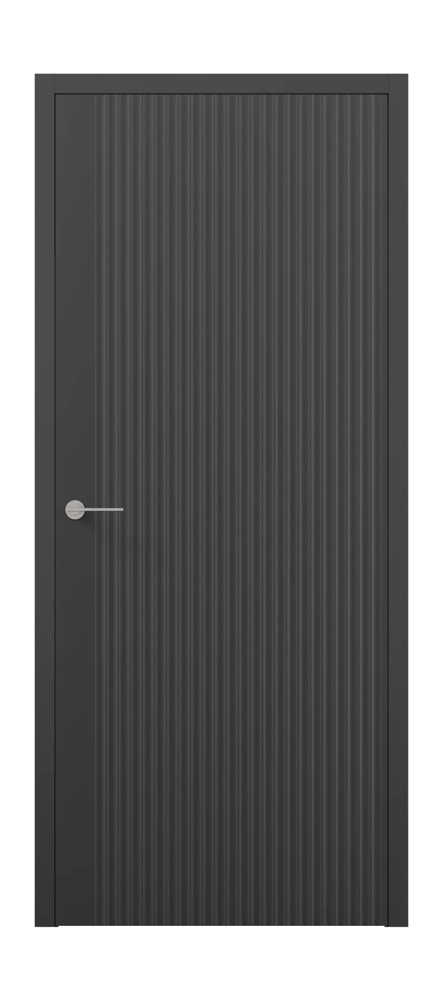 Interior door Art 1 soft graphite