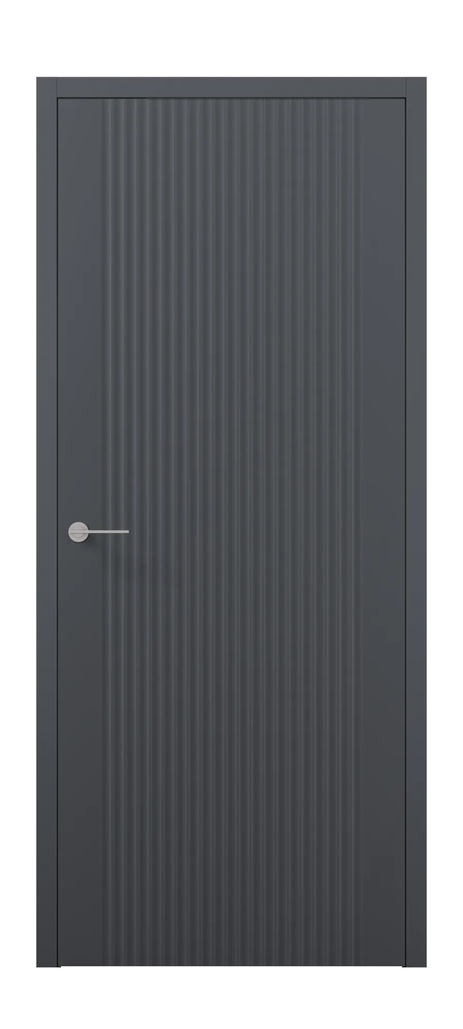  Бөлмеаралық есік Art 2 ral 7024 (жоғарыдан)
