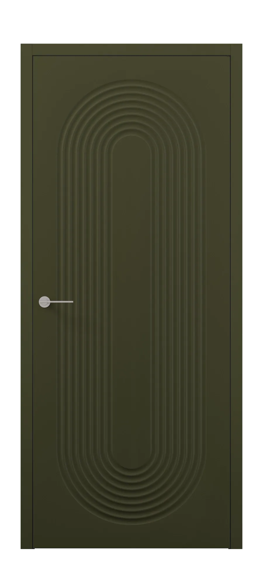Interior door Art 3 NCS_8010 G70Y