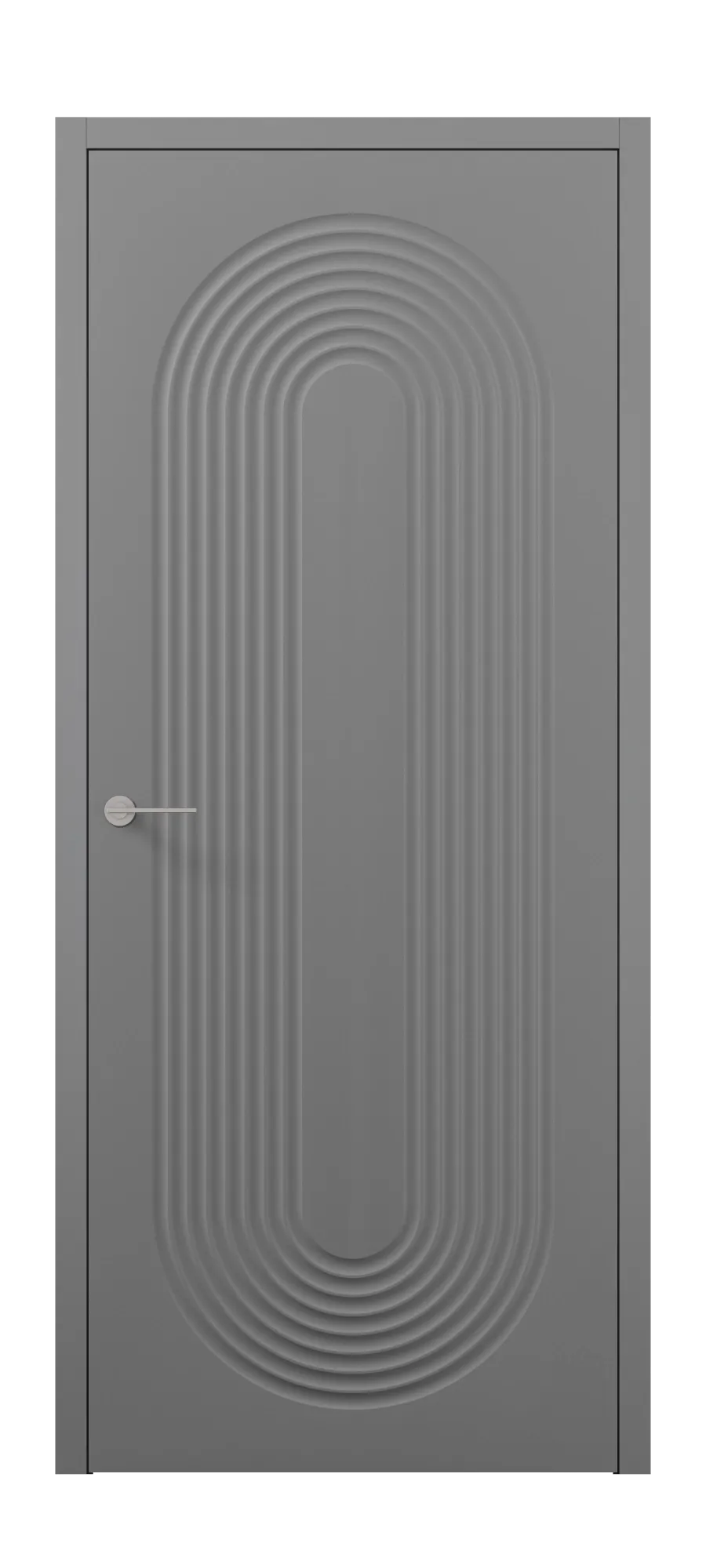 мини верх Дверь Art 3 ral 7037