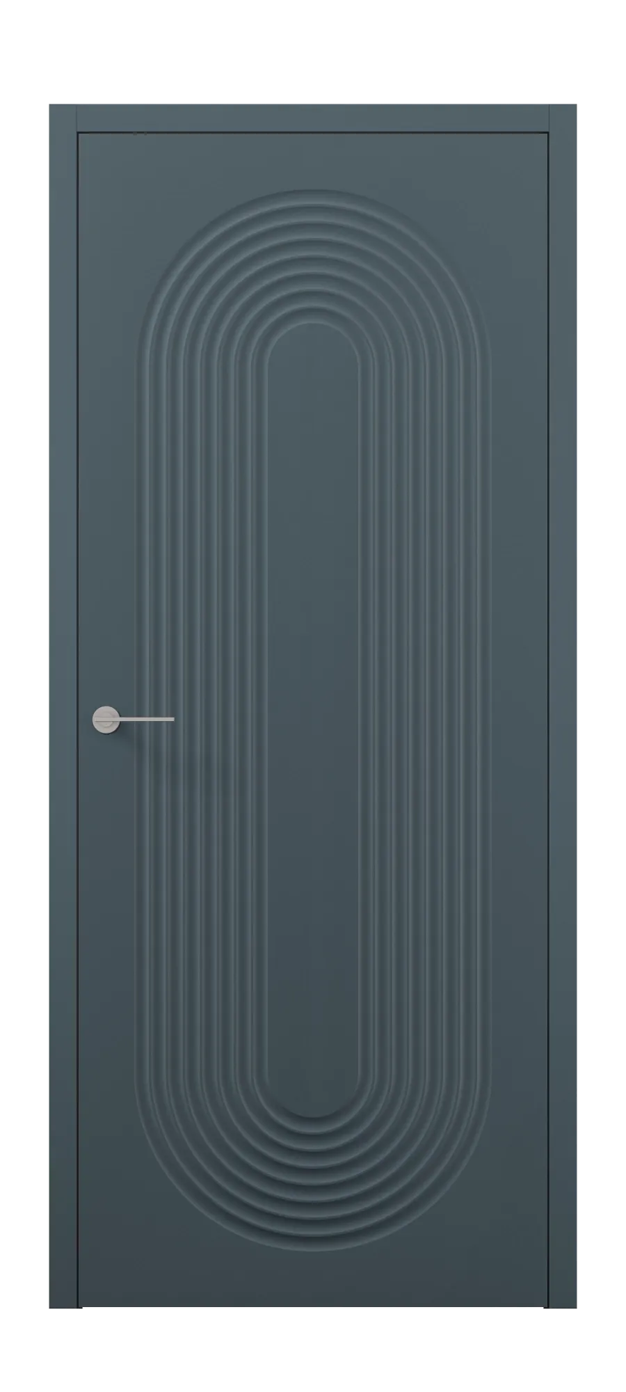 Interior door Art 3 soft anthracite