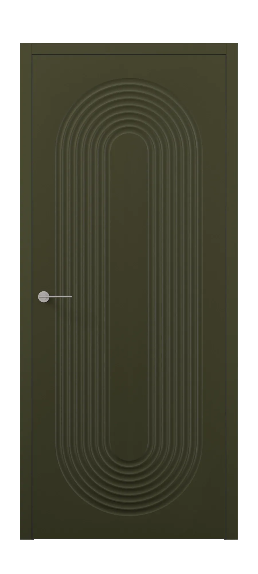 Бөлмеаралық есік Art 3 софт зәйтүн