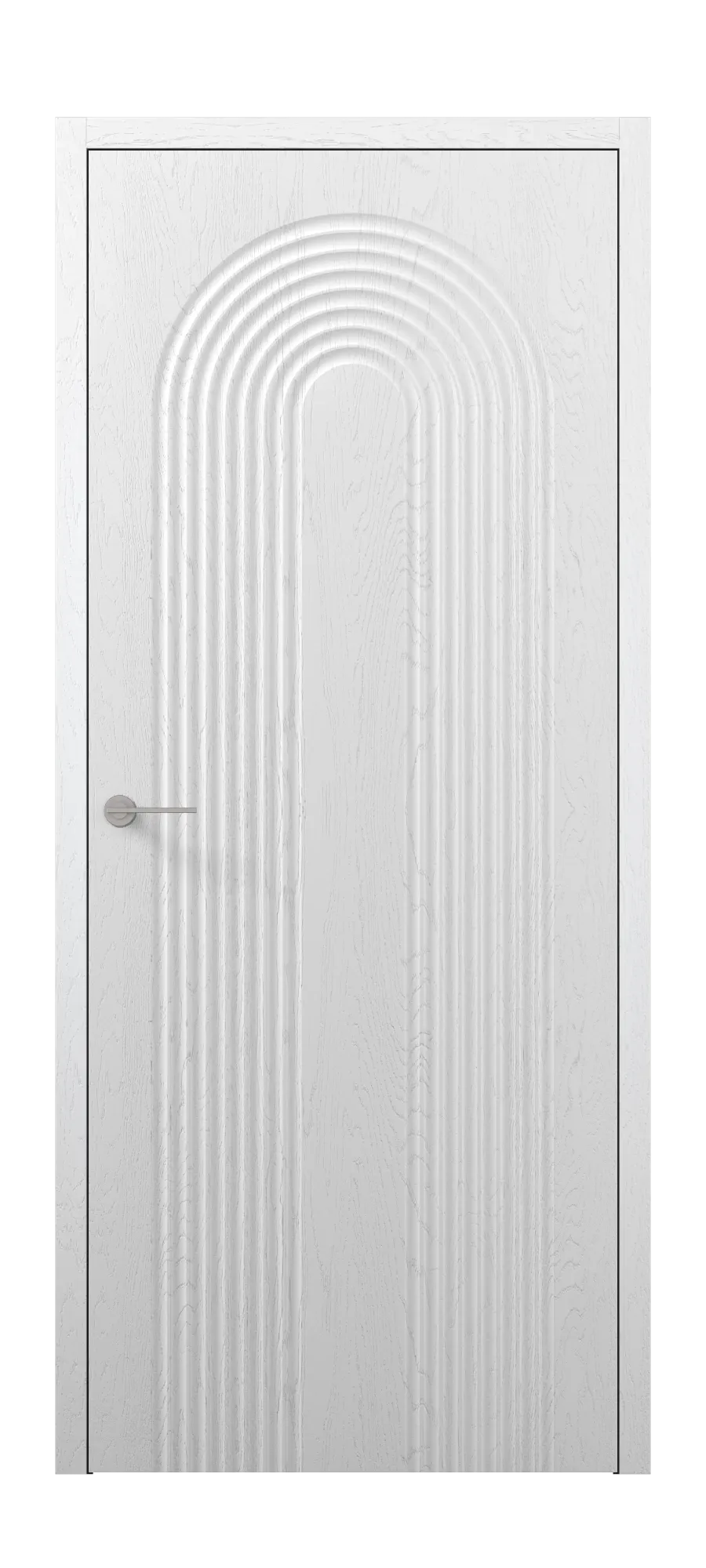 Interior door Art 4 white acacia