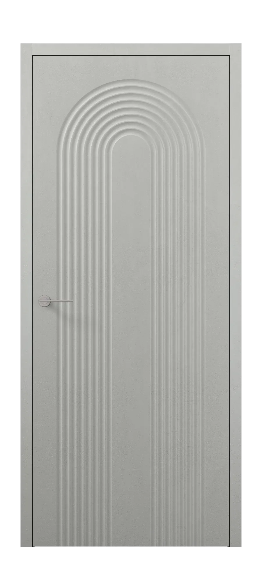 Interior door Art 4 grey malta