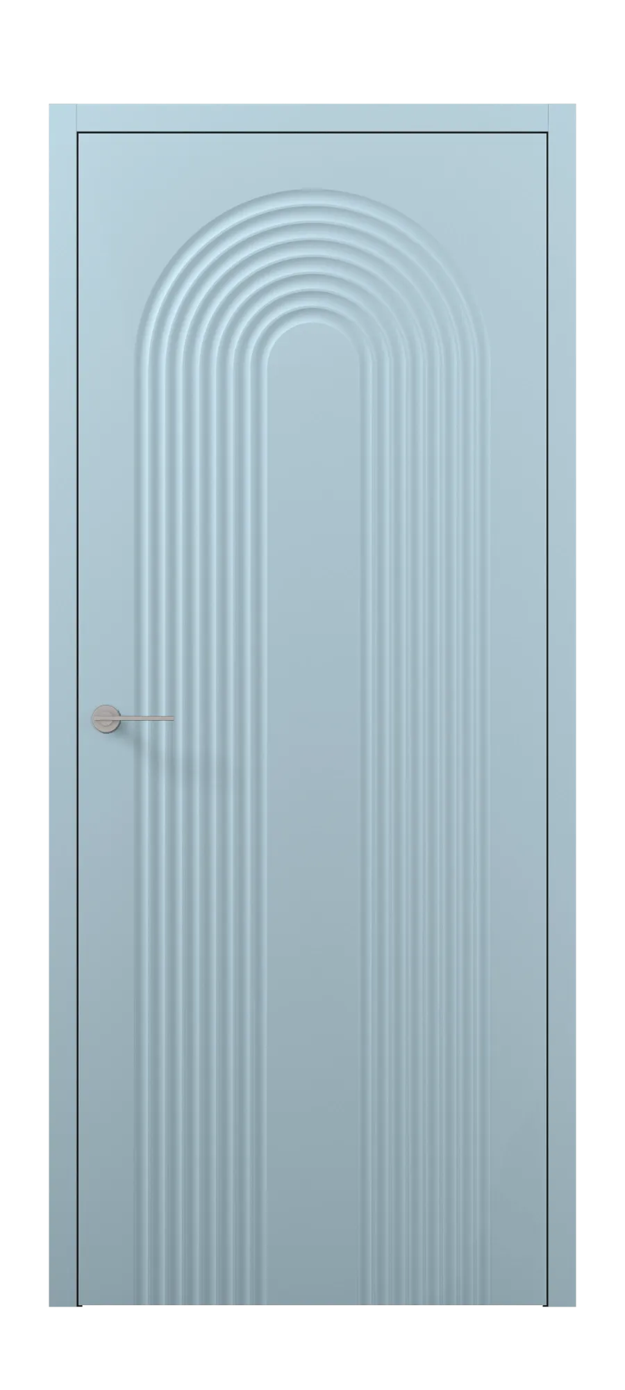 Interior door Art 4 NCS_1515B