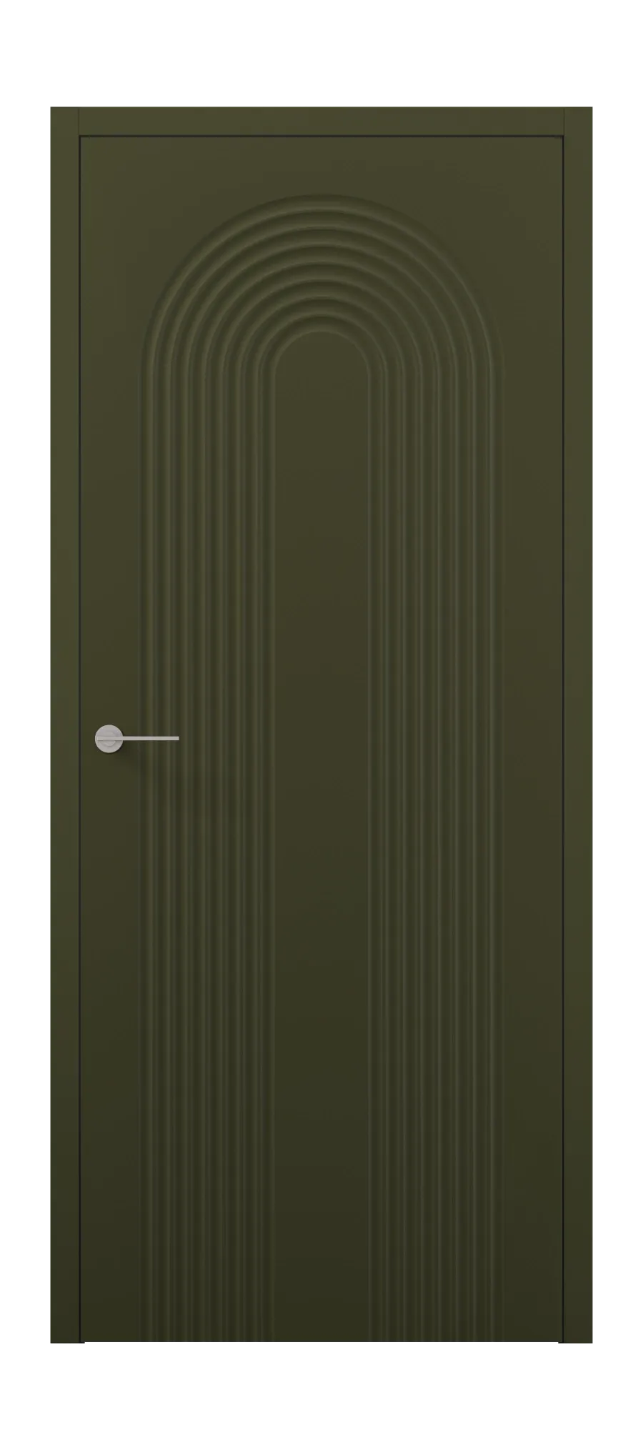 Бөлмеаралық есік Art 4 NCS_8010 G70Y