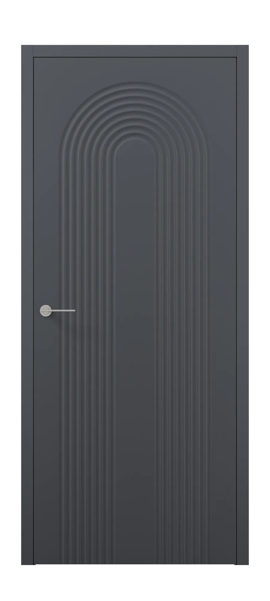  Бөлмеаралық есік Art 4 ral 7024 (жоғарыдан)