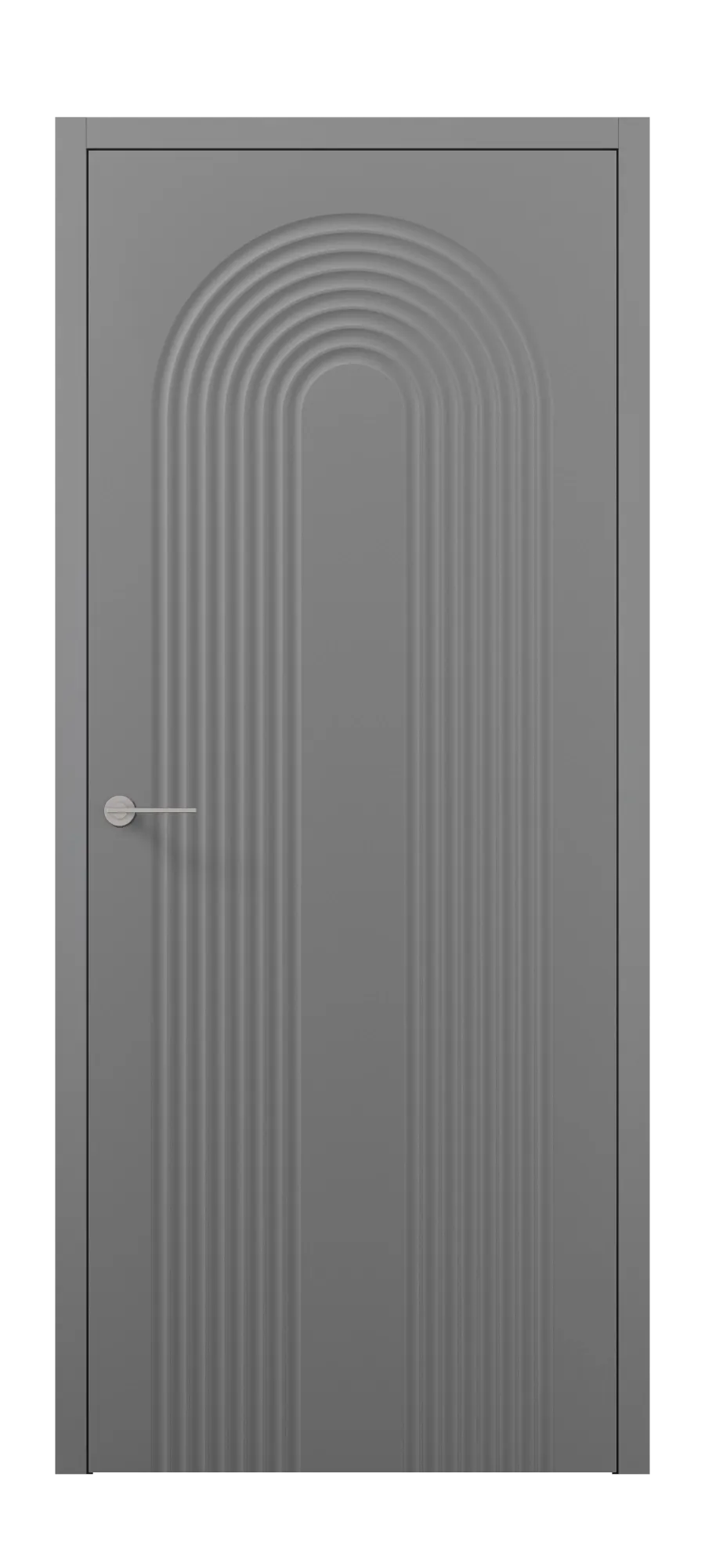  Бөлмеаралық есік Art 4 ral 7037 (жоғарыдан)