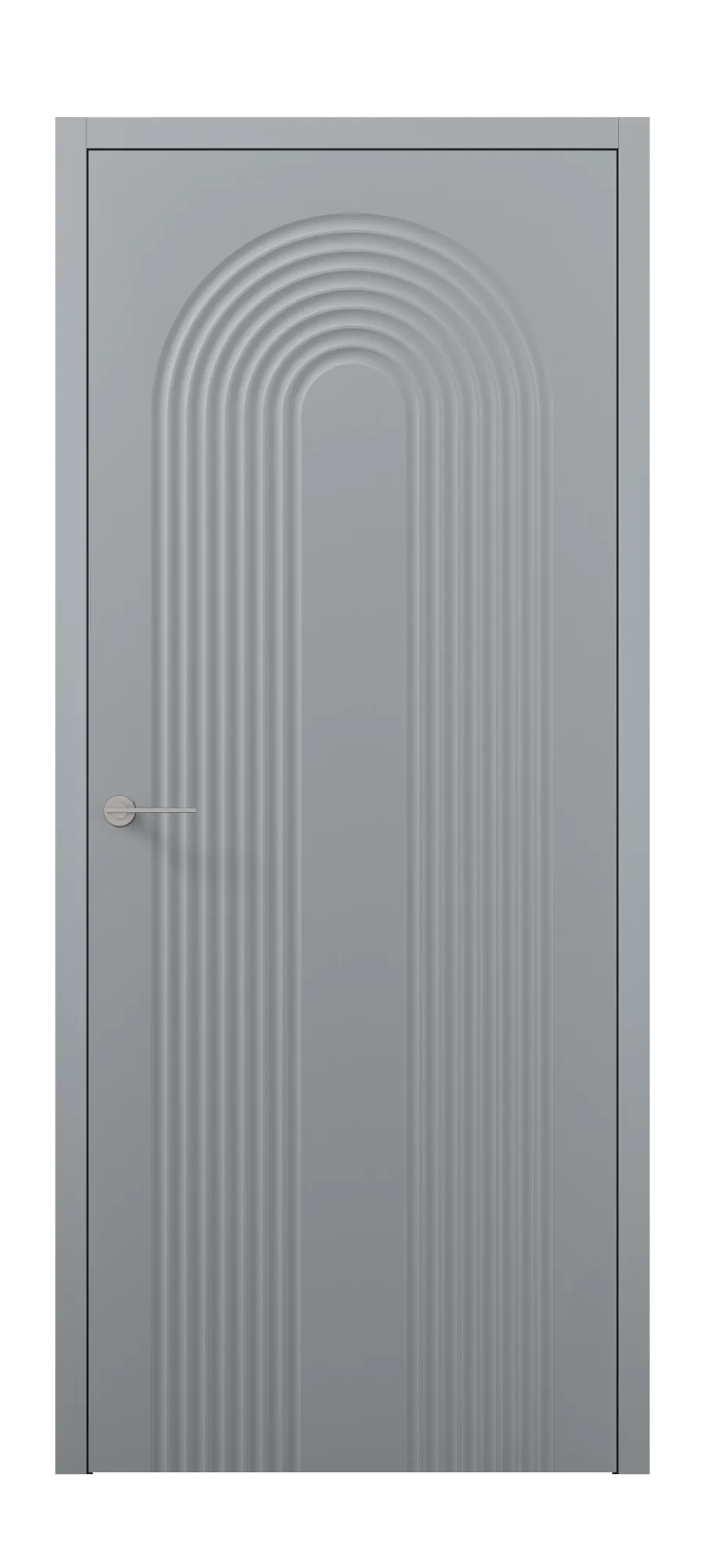 Interior door Art 4 ral 7040