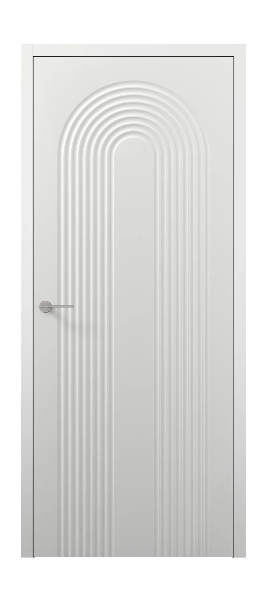 Interior door Art 4 ral 9003