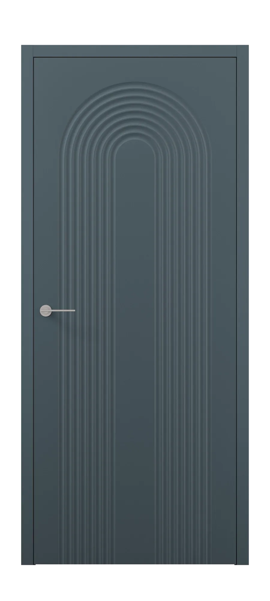 Interior door Art 4 soft anthracite
