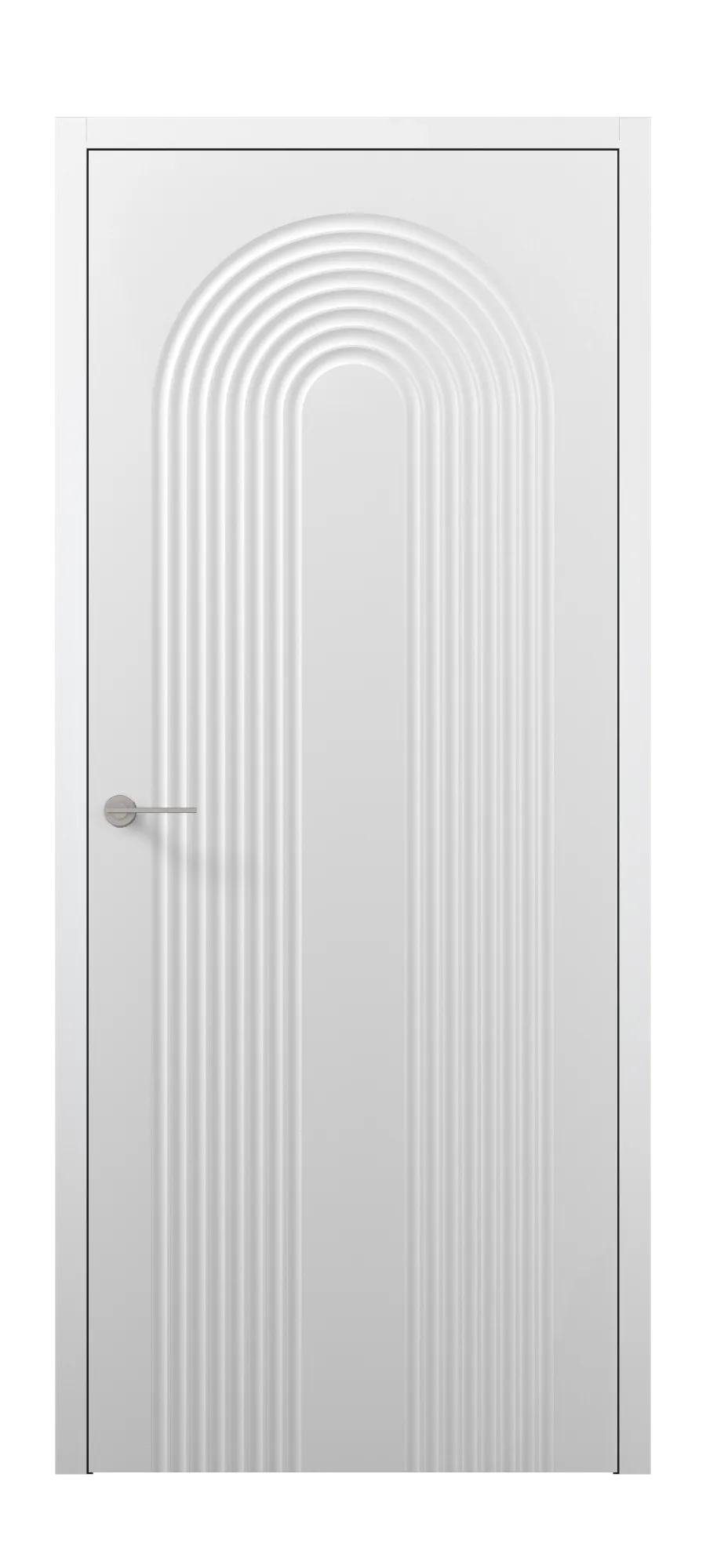 Interior door Art 4 soft milk (top)