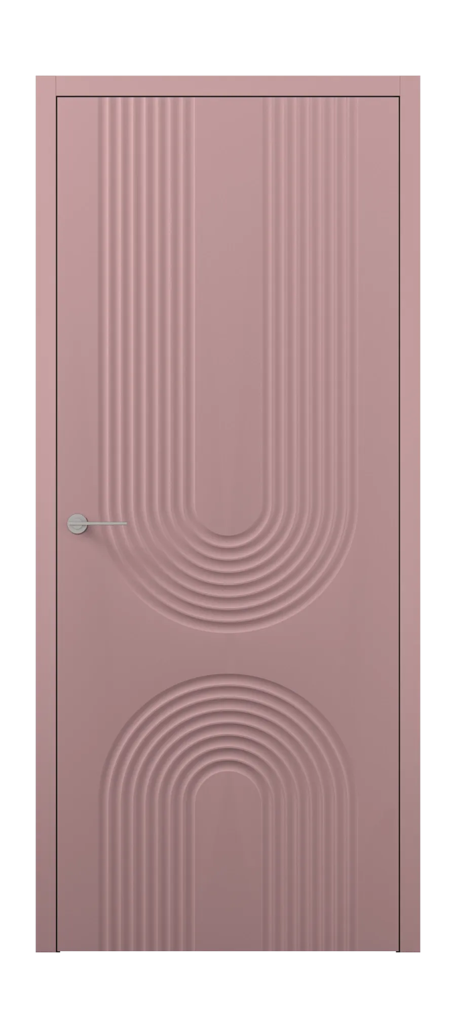 Interior door Art 5 NCS_3020R