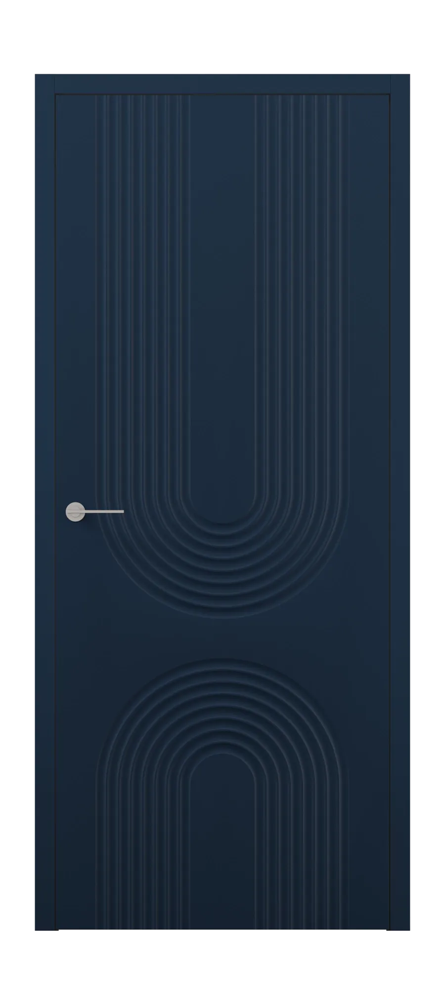 Interior door Art 5 NCS_8010 R90B