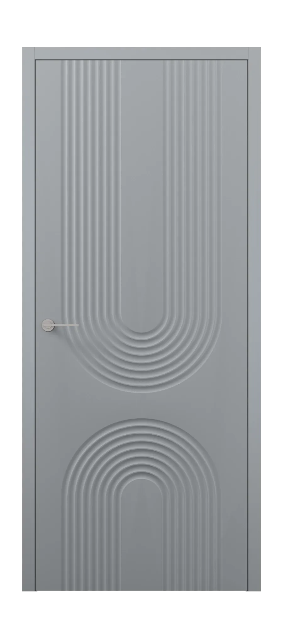 Interior door Art 5 ral 7040