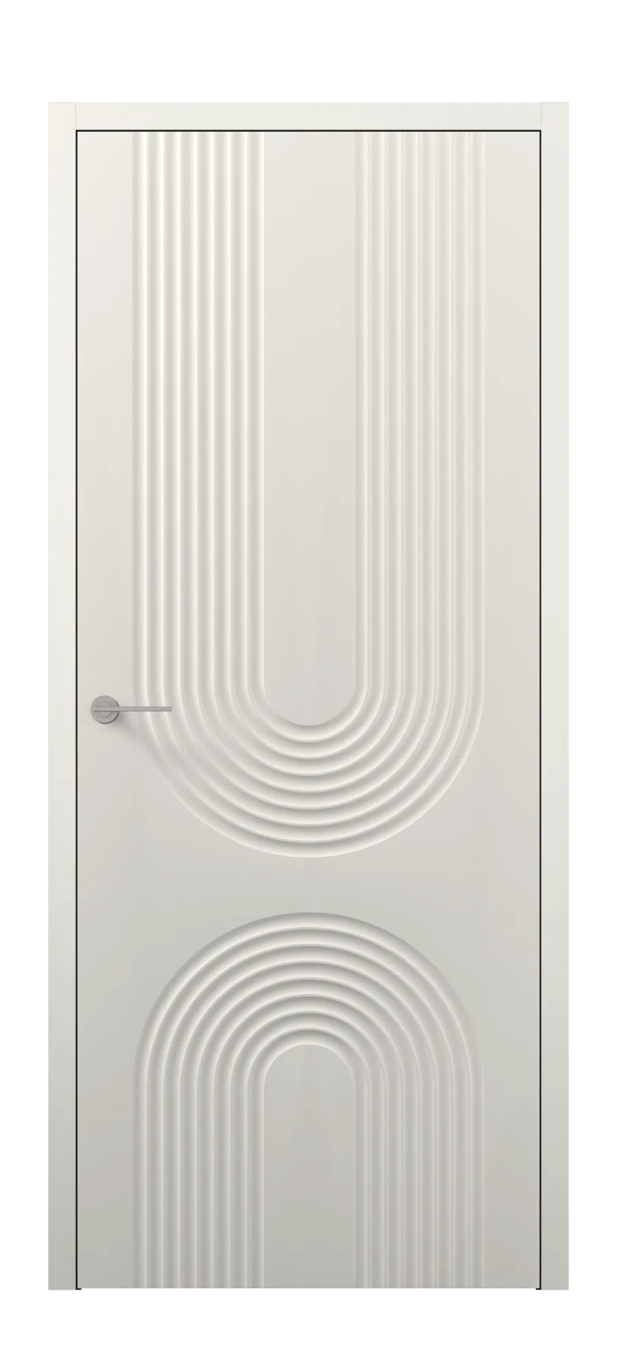 Interior door Art 5 ral 9010