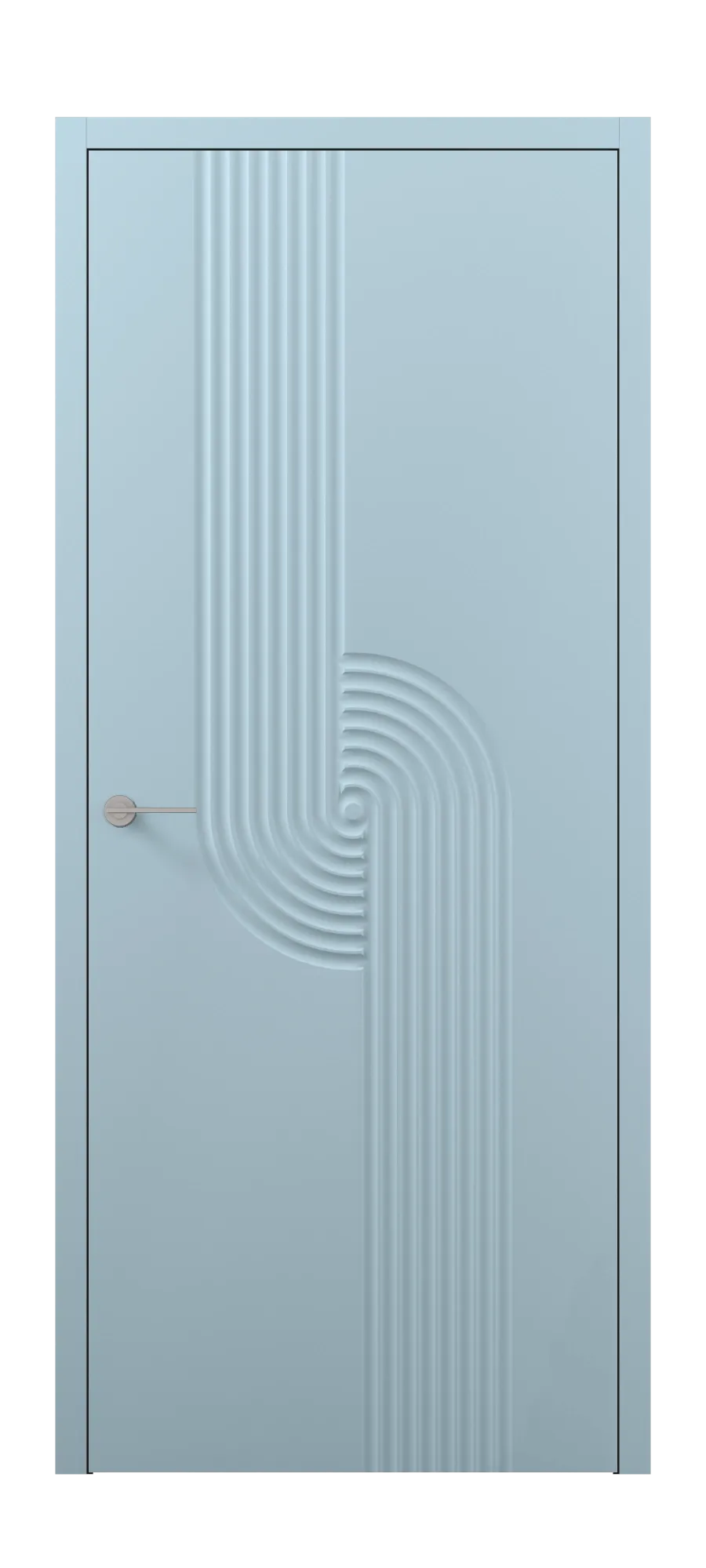 Бөлмеаралық есік Art 6 NCS_1515B