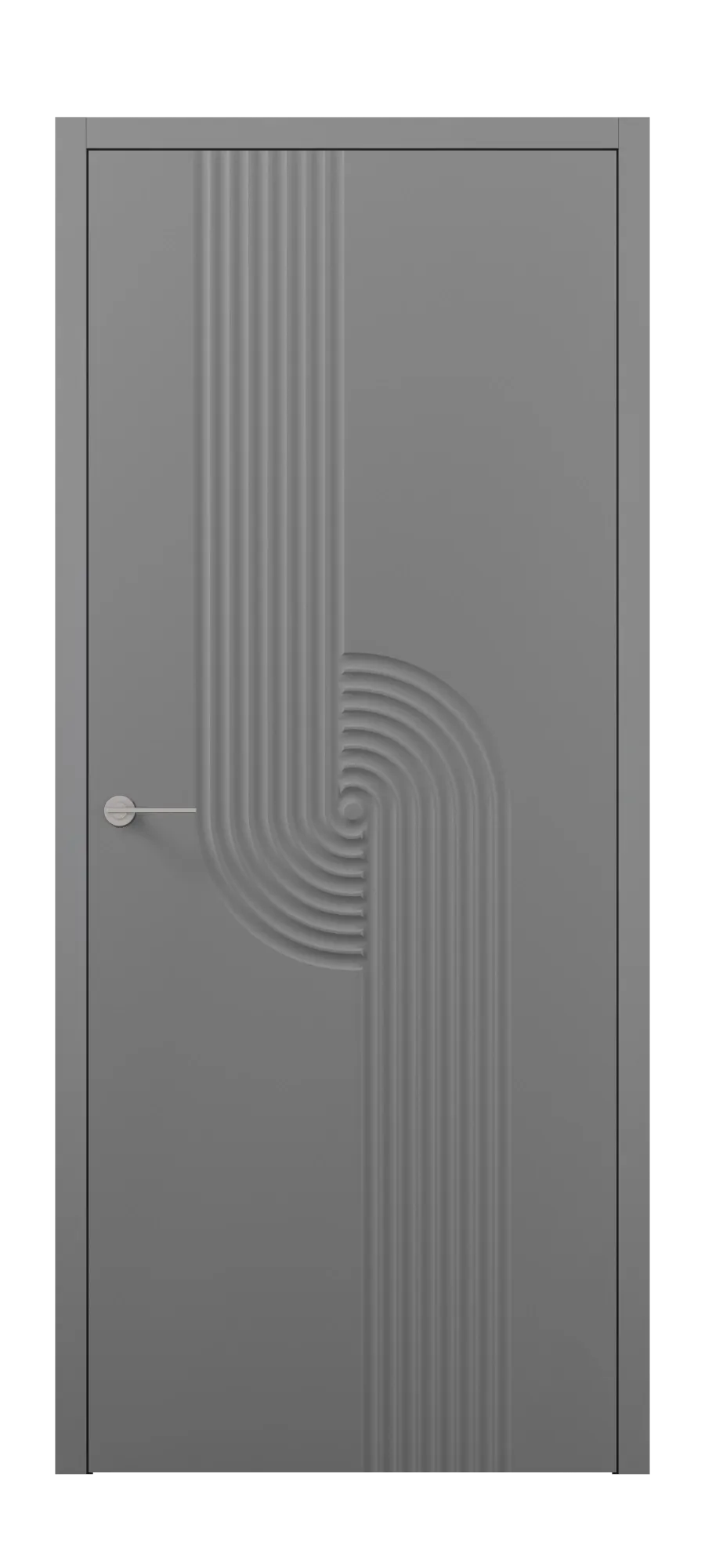 Interior door Art 6 ral 7037