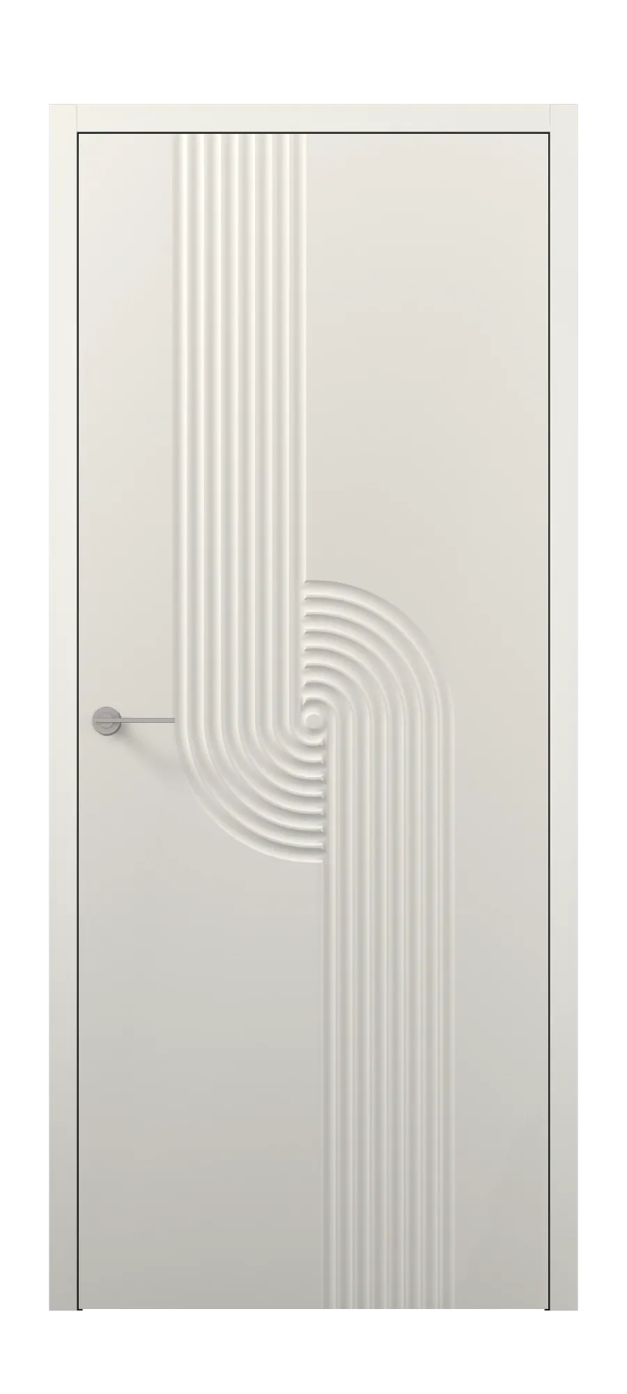 Interior door Art 6 ral 9010