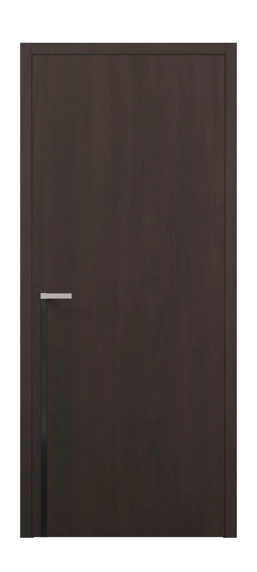 Interior door Essential 1 marrone oak