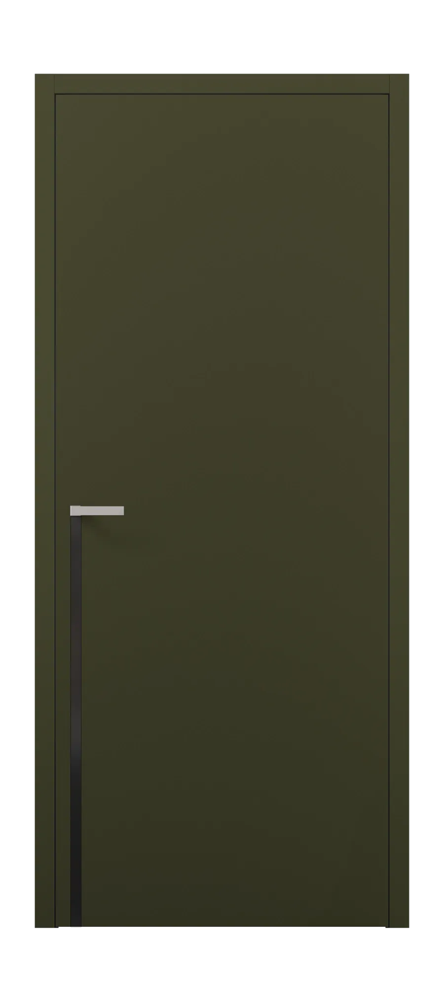 Interior door Essential 1 soft olive