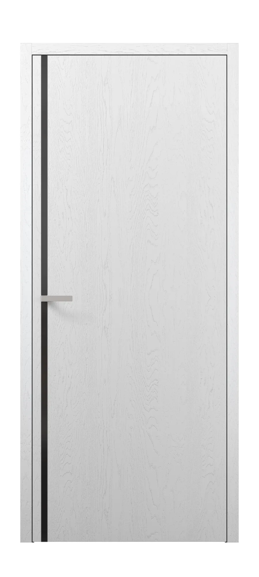Interior door Essential 3 white acacia